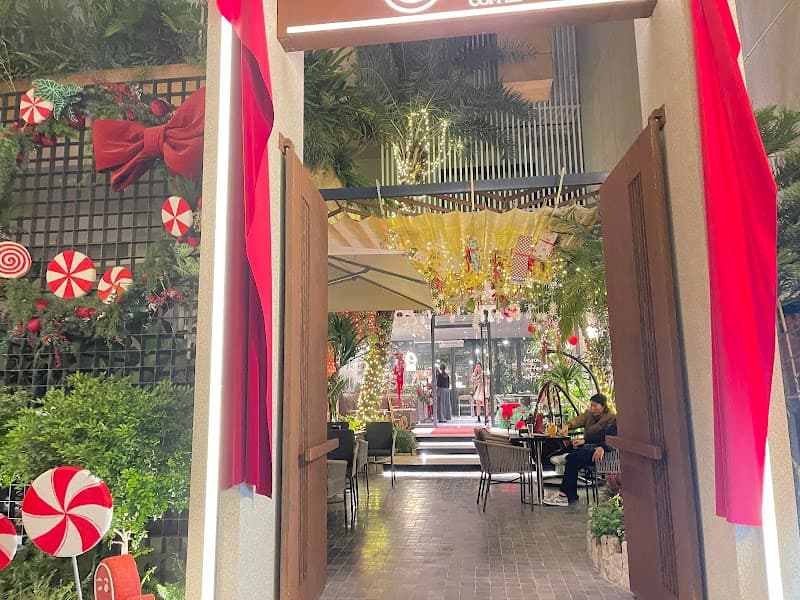 Ảnh bìa Nâu Phê ( Cafe vs Điểm Tâm Sáng )