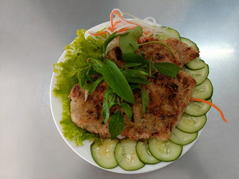 Hình ảnh Cơm Hến Đập Đá 01 Hàn Mặc Tử - 3