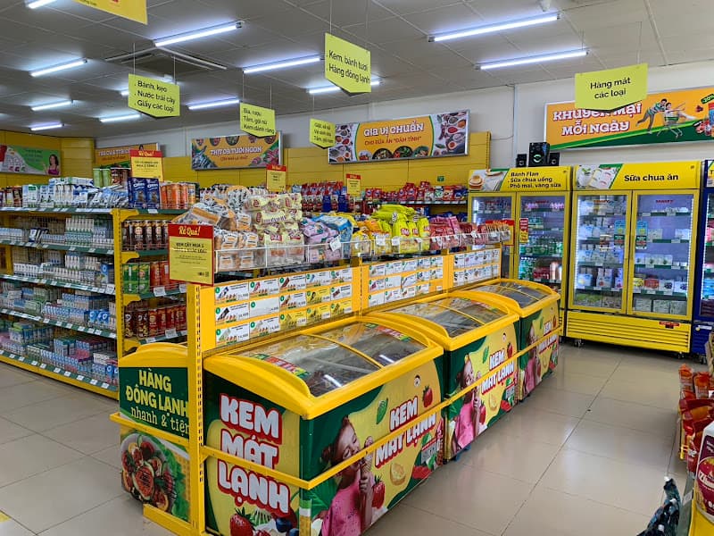 Hình ảnh Siêu thị Bách hóa XANH Đường Nguyễn Trung Trực - 5