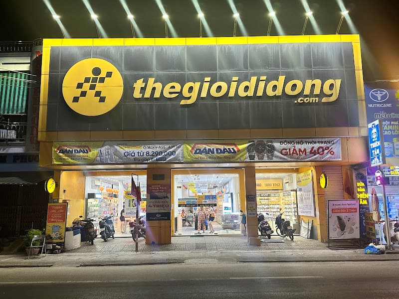 Ảnh bìa Siêu thị Thế Giới Di Động