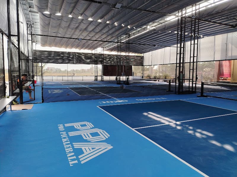 Hình ảnh VƯƠNG QUỐC PICKLEBALL - 3