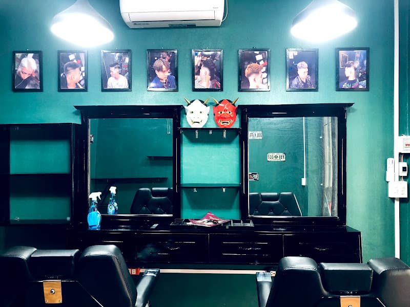 Hình ảnh Long barber shop - 4