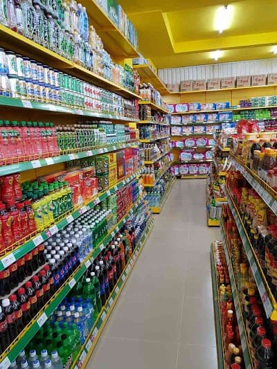 Hình ảnh Siêu thị Bách hóa XANH - 3