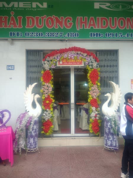 Ảnh bìa Nhà Hàng Hải Dương