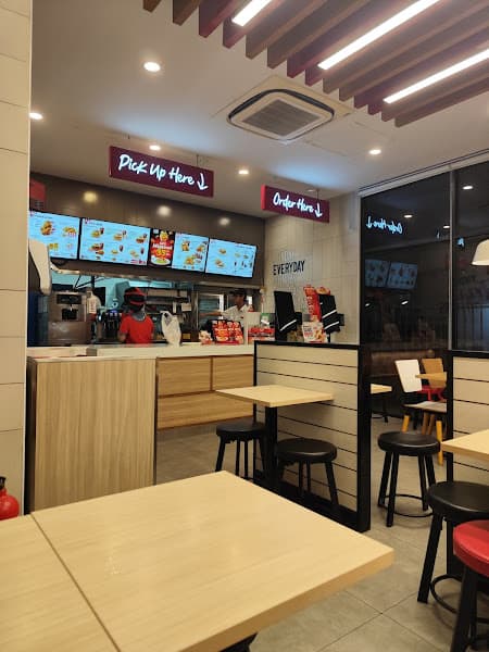 Hình ảnh KFC Đường Âu Dương Lân - 4