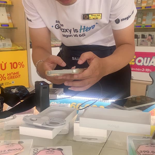 Hình ảnh Siêu thị Thế Giới Di Động - 2