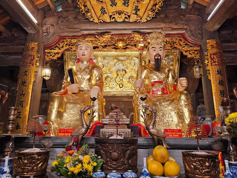 Ảnh bìa Đền Suối Tiên