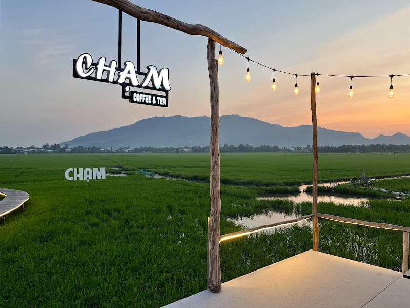 Hình ảnh CHẠM Coffee & Tea - 3