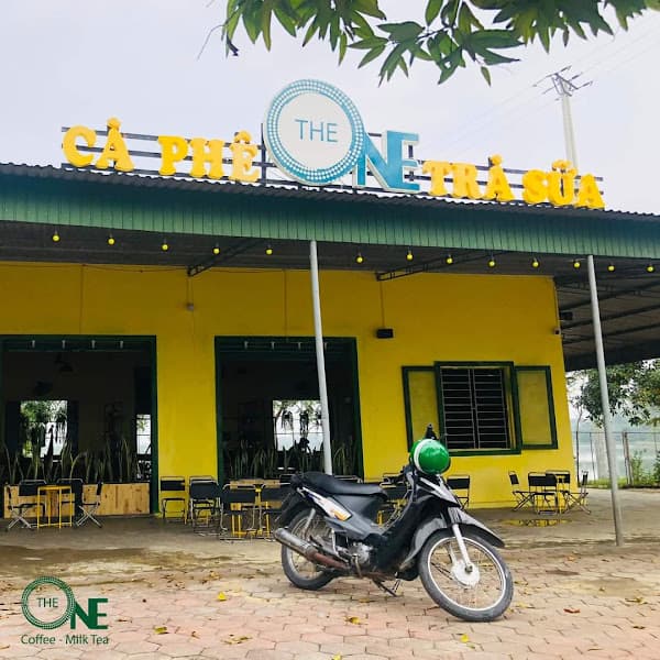 Hình ảnh The One Milk Tea & Coffee - 5