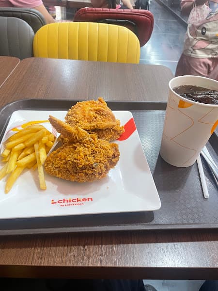 Hình ảnh Lotteria LOTTE Mart Đồng Nai - 2