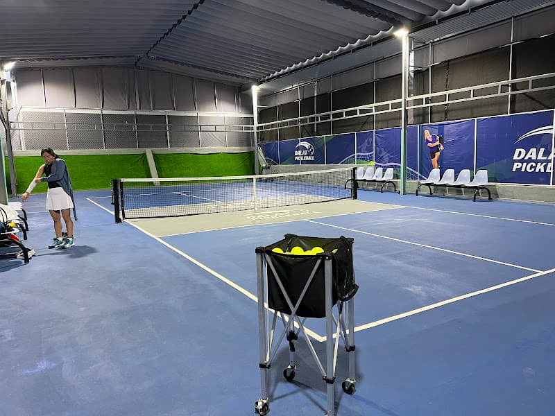 Ảnh bìa Sân DALAPICK (Võ Trường Toản)