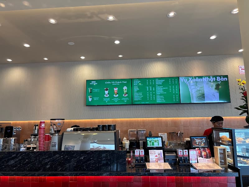 Highlands Coffee 274 Nguyễn Huệ Phú Yên