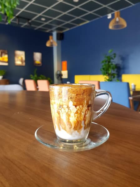 Hình ảnh D&D KAfe Tầng 2 Siêu Thị Tùng Diện Chiêm Hoá - 3