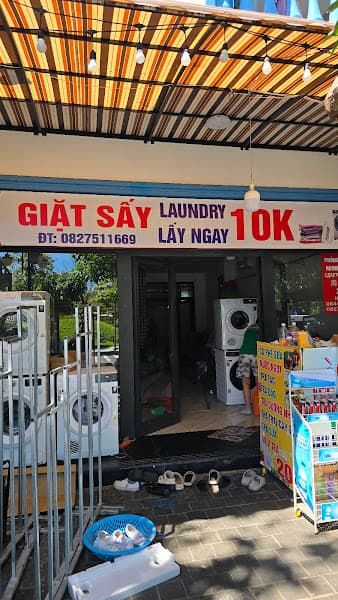 Ảnh bìa Giat Say Laundry