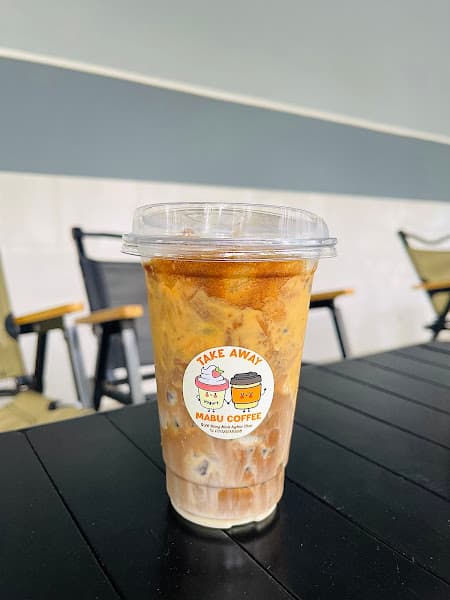 Cafe Muối - Mabu Coffee