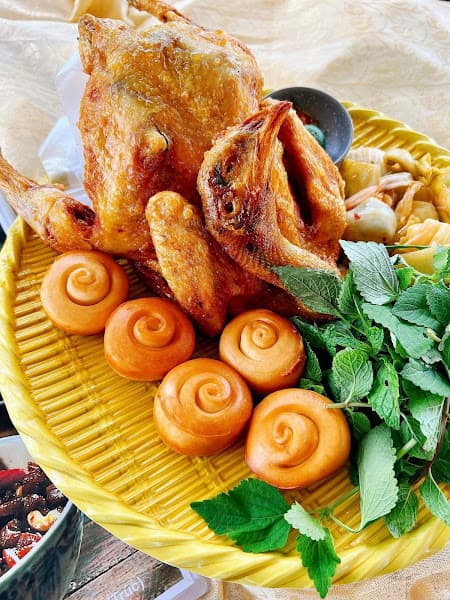 Quán ăn gia đình TRÚC ANH