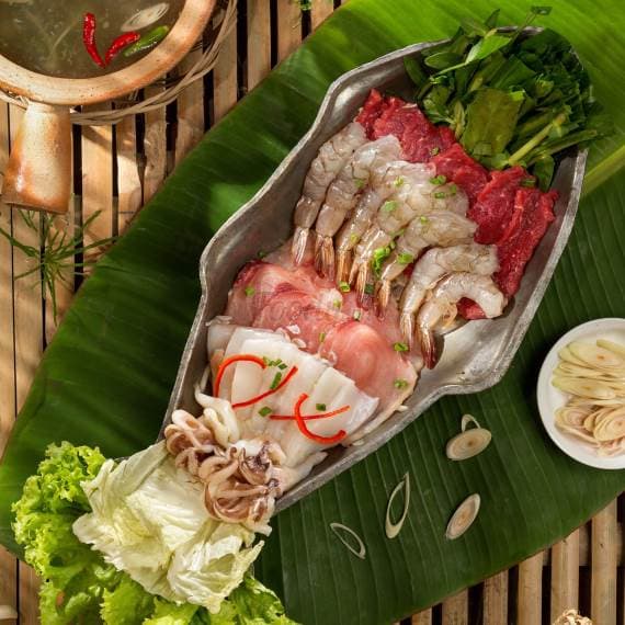 Hình ảnh Nhà hàng hải sản Lộc Đại Dương - 3