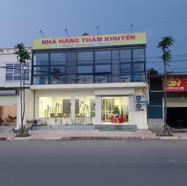 Ảnh bìa Nhà hàng Thắm Khuyến