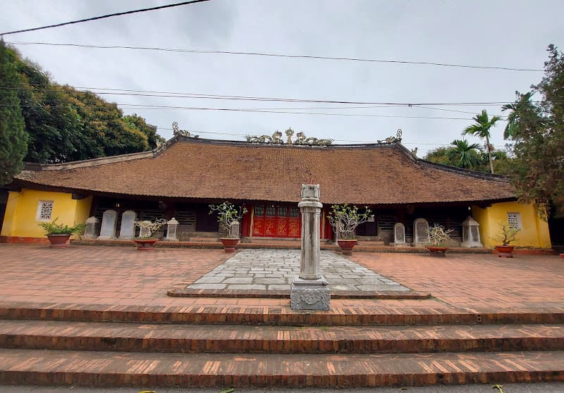 Hình ảnh Đình Cô Mễ - 2