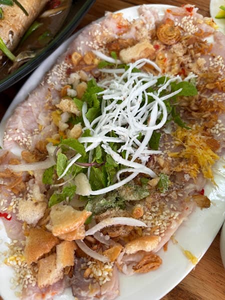 Hình ảnh Gỏi cá Nam Ô A. Sinh - 5