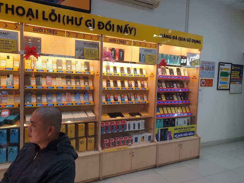 Hình ảnh Thế Giới Di Động - 3