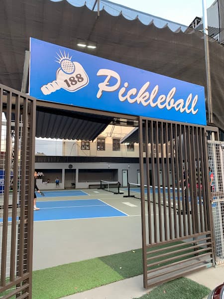 Hình ảnh Sân Pickleball 188 Trung Lực - 4