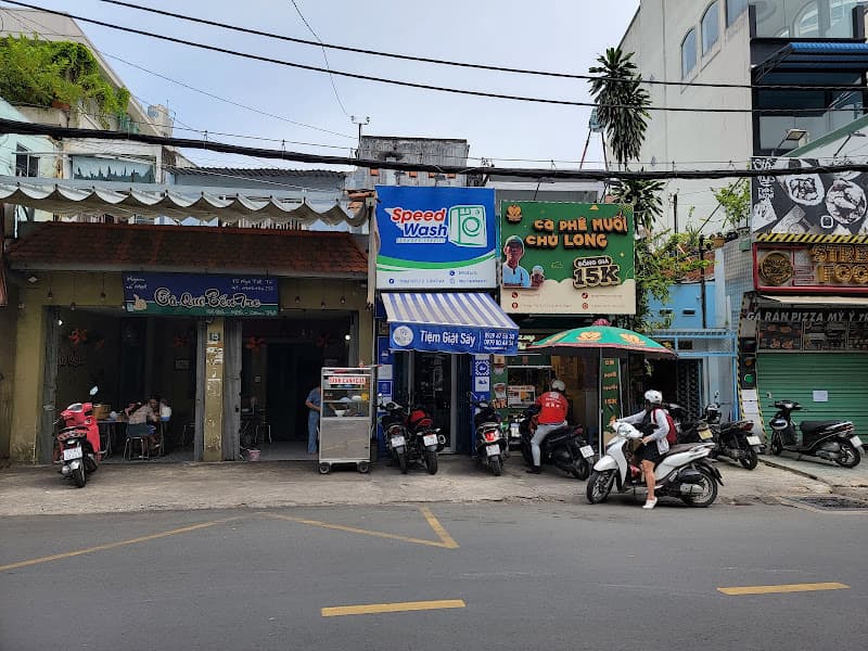 Hình ảnh Tiệm Giặt Sấy Speed Wash - 2