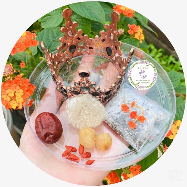 Hình ảnh Yến Sào Mẹ Đậu - 5