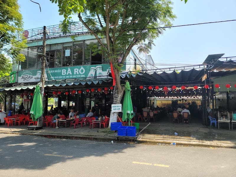 Hình ảnh Hải sản tươi sống Bà Rô - 2