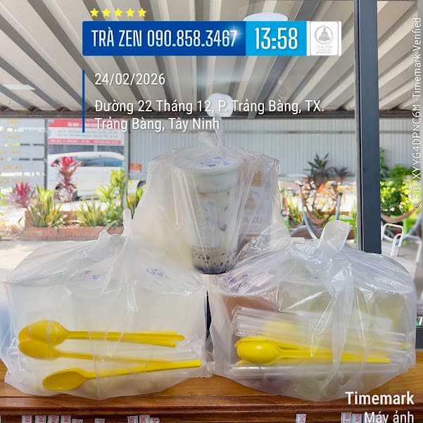 Hình ảnh Trà zen - 7