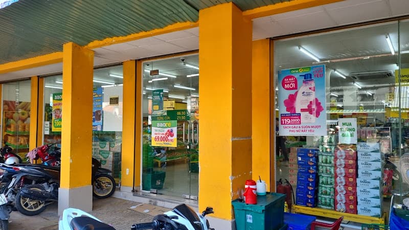 Hình ảnh Siêu thị Bách hóa XANH Đường Lê Lợi - 2