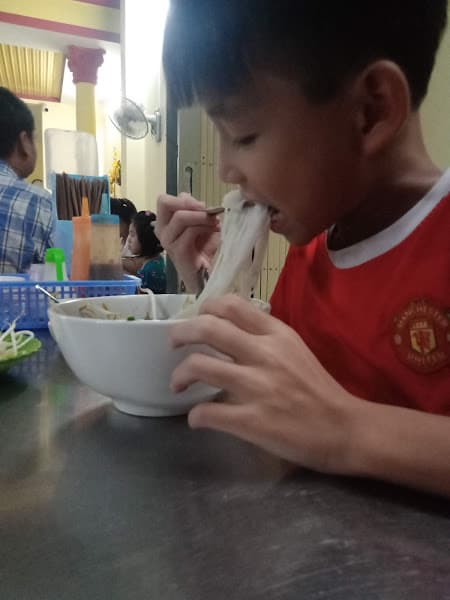 Ảnh bìa Phở Nguyệt