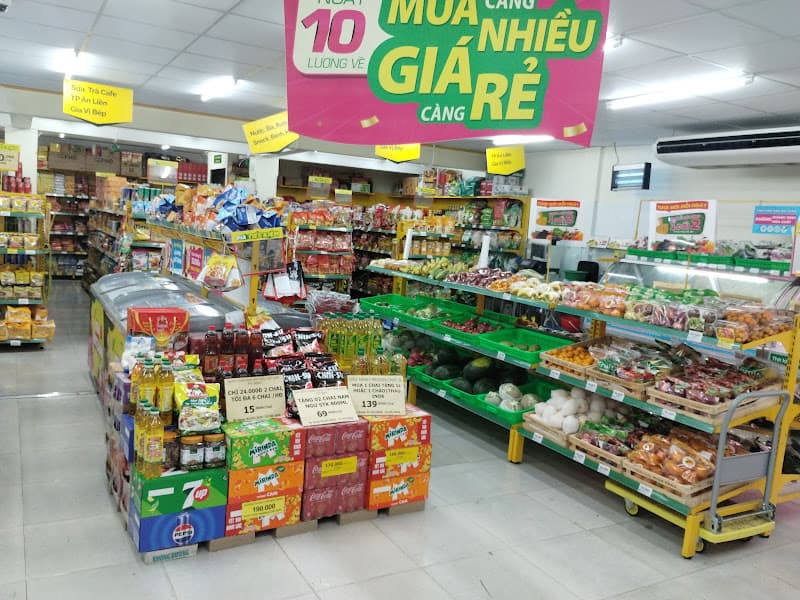 Hình ảnh Bách Hoá Xanh 485 Hải Thượng Lãn Ông - 4