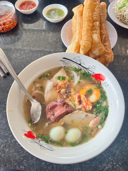 Hình ảnh Bánh Canh Ghẹ Duy Hương (Cơ sở 3) - 2