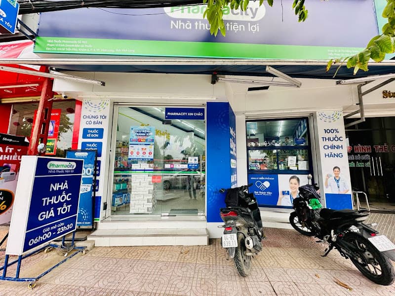 Hình ảnh Nhà thuốc Pharmacity - 4