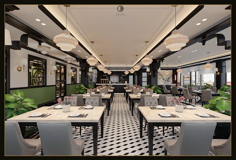 Nhà Hàng Thiên Anh