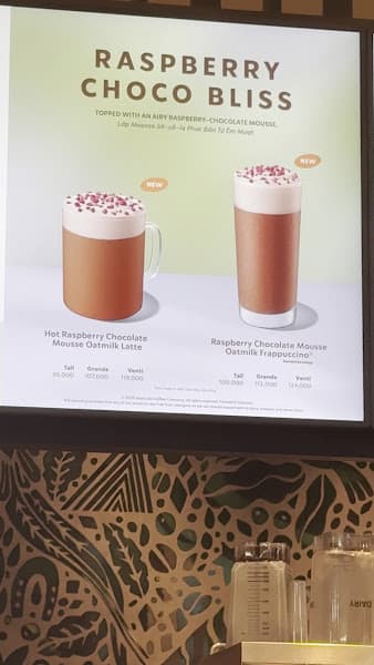 Hình ảnh Starbucks Lotte Nam Sài Gòn - 5