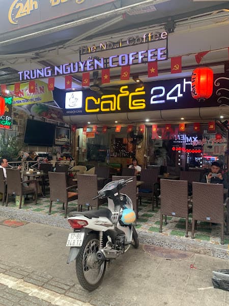 Ảnh bìa Cafe 24h