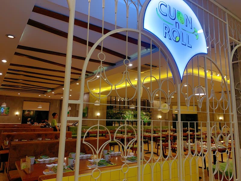 Hình ảnh Cuốn N Roll Giảng Võ - 6