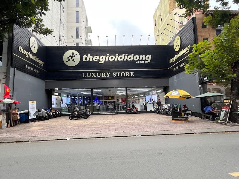 Siêu thị Thế Giới Di Động (Luxury Store)