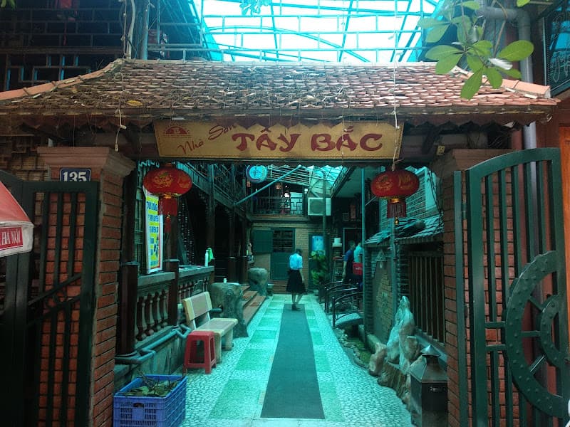 Ảnh bìa Nhà sàn Tây Bắc