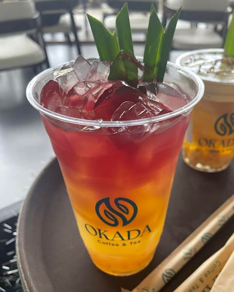 Hình ảnh OKADA Coffee & Tea - 4