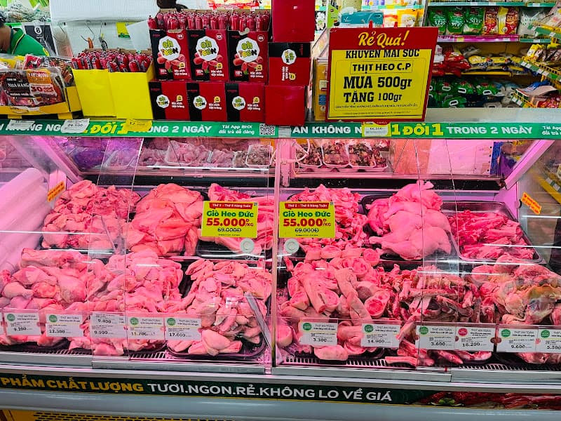 Hình ảnh Siêu thị Bách hoá XANH - 2