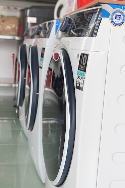 Hình ảnh Giặt sấy Lam Linh - 2