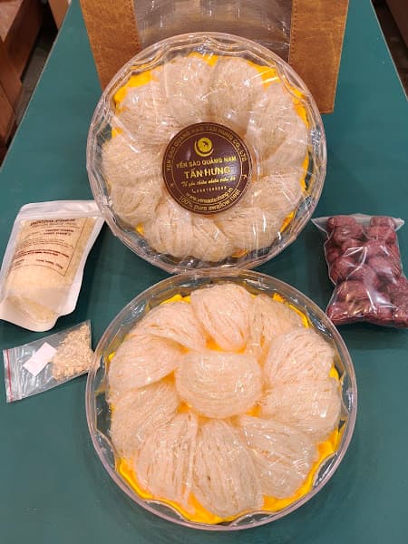 Hình ảnh Yến Sào Tấn Hưng - tổ yến trên đá cao cấp - 5