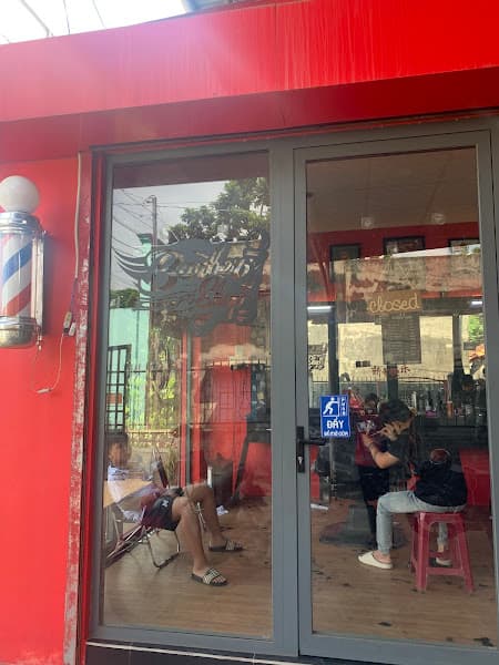 Hình ảnh Tí Barber Shop - 2