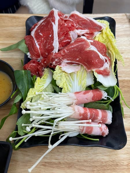 Hình ảnh LẨU NƯỚNG HUẤN BÉO - 4