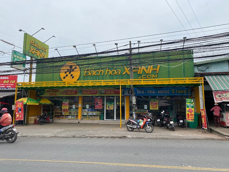 Siêu thị Bách hoá XANH
