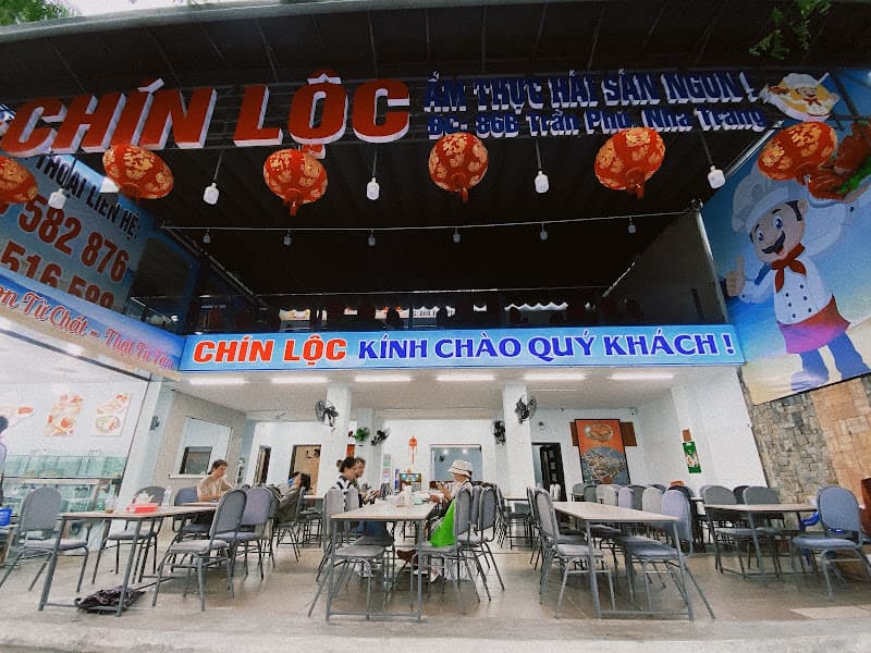 Ảnh bìa Vựa Hải Sản