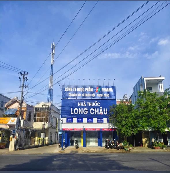Nhà Thuốc FPT Long Châu